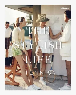 The Stylish Life Tennis Buch