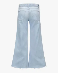 The Twister Ankle Fray 7/8-Jeans