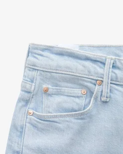 The Twister Ankle Fray 7/8-Jeans