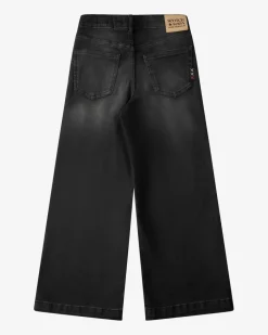 The Wave Jeans High Rise Wide Leg