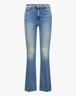 The Weekender Fray Jeans