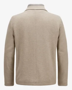Tholf Woll-Shirtjacket