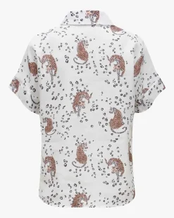 Tibsi Leinen-Hemdbluse