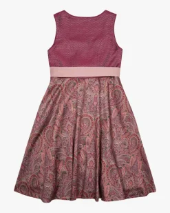 Tilda Dirndl mit Schürze