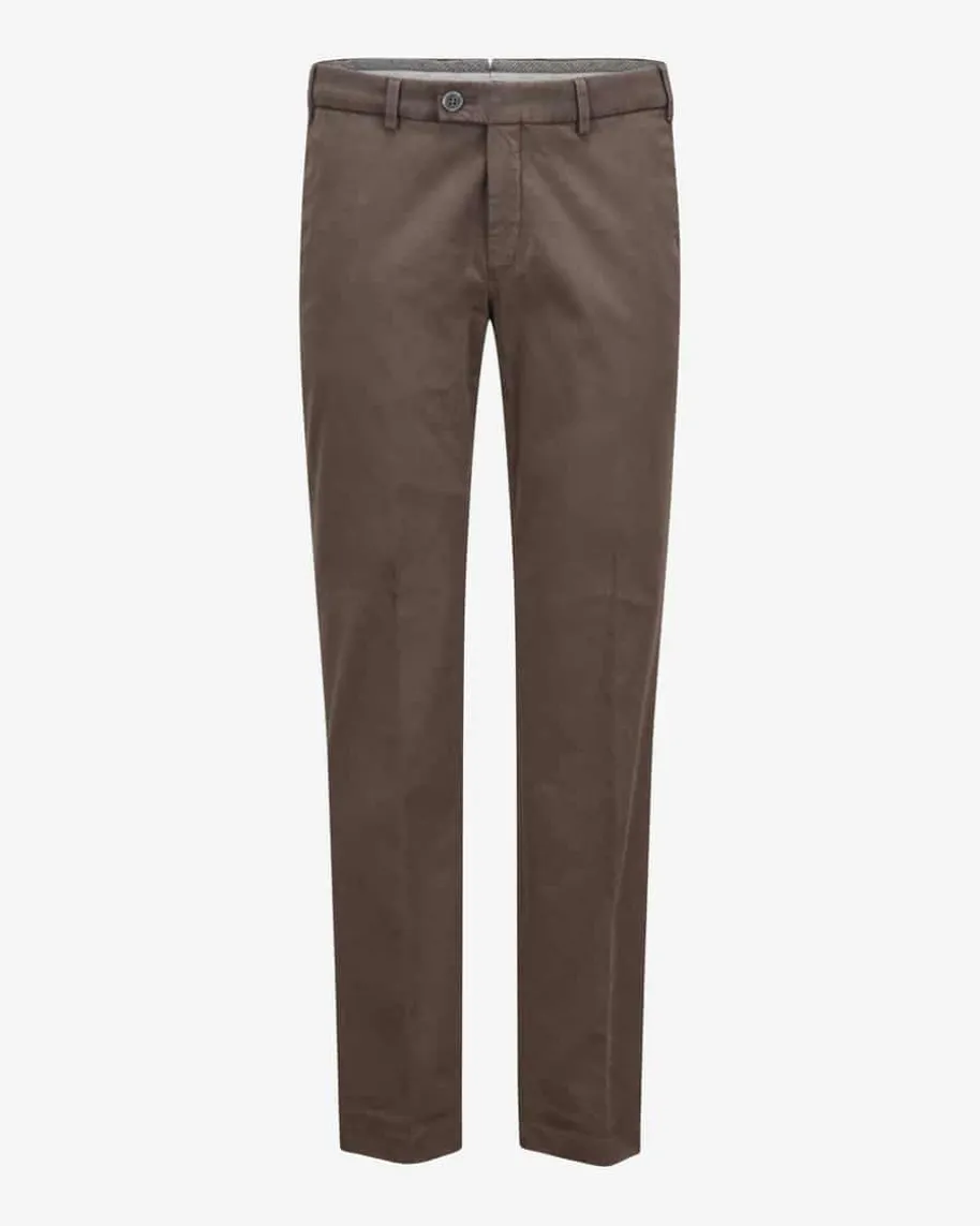 Tilo Chino aus Baumwolle und Elasthan