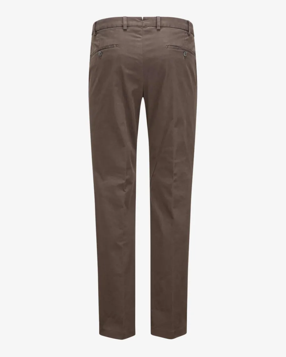 Tilo Chino aus Baumwolle und Elasthan