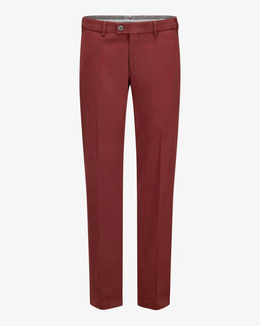 Tilo Chino aus Baumwolle und Elasthan