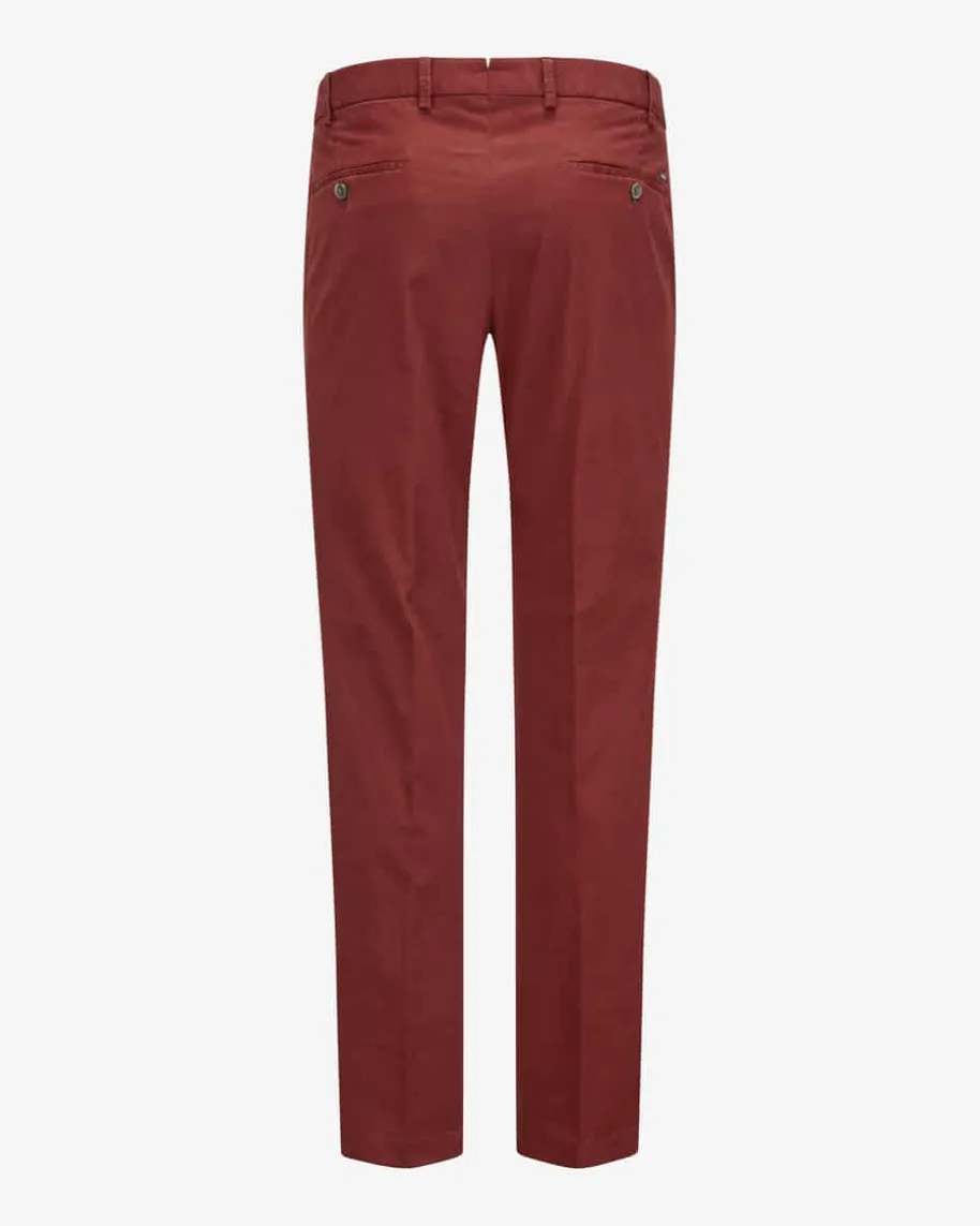 Tilo Chino aus Baumwolle und Elasthan