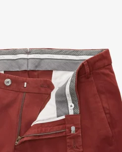 Tilo Chino aus Baumwolle und Elasthan