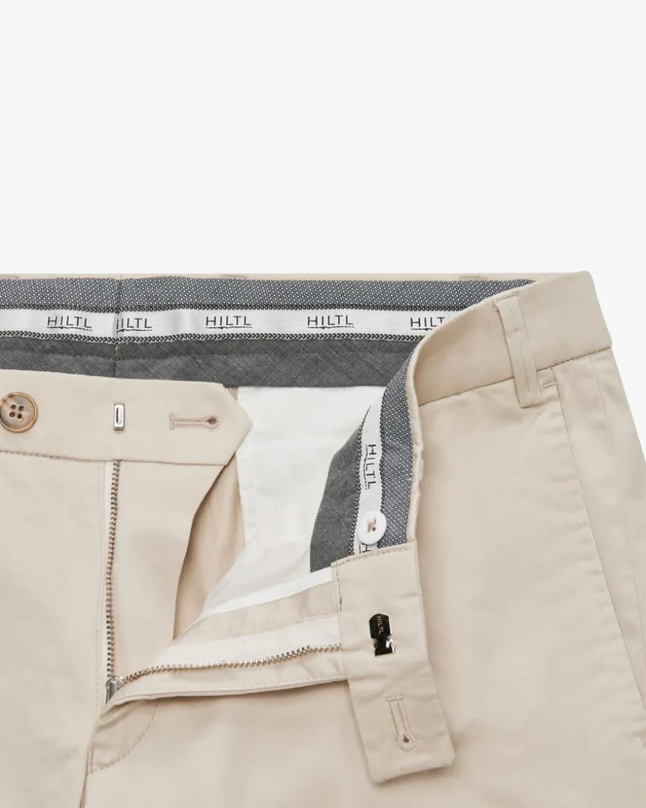 Tilo Chino aus Baumwoll-Mix