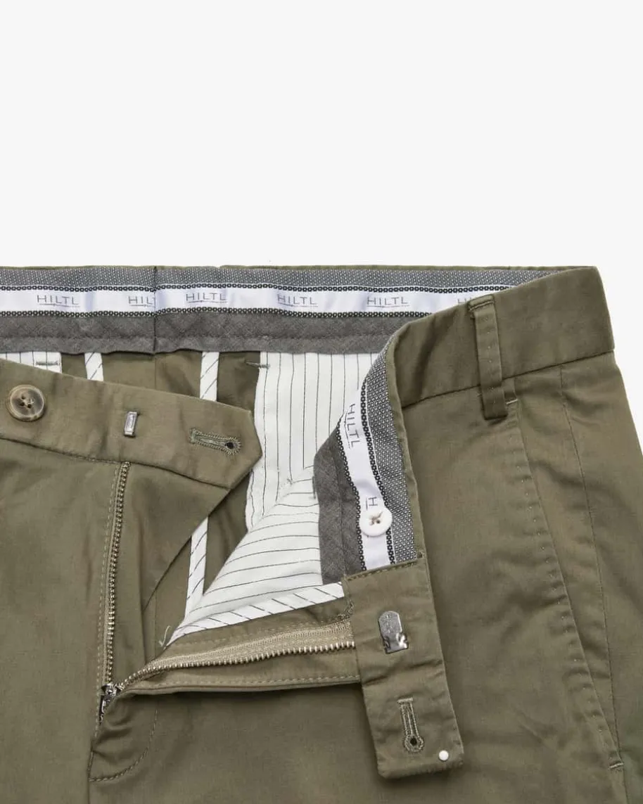 Tilo Chino aus Baumwoll-Mix