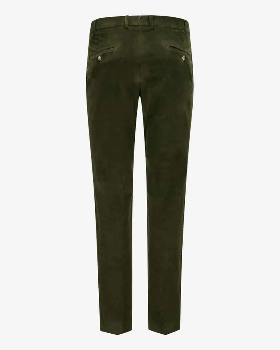 Tilo Cordhose aus Baumwoll-Mix