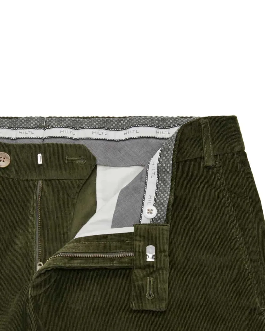 Tilo Cordhose aus Baumwoll-Mix