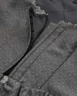 Tirana Dirndl lang mit Schürze