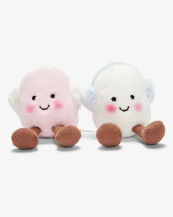 Toastie Pink and White Marshmallows Plüschtier