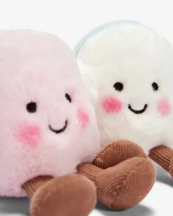 Toastie Pink and White Marshmallows Plüschtier
