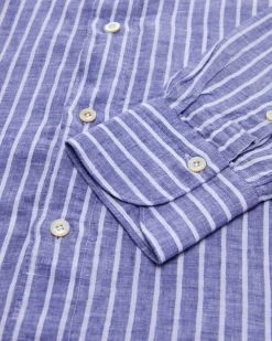 Tokyo Sergio Leinenhemd