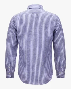 Tokyo Sergio Leinenhemd