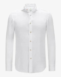 Tokyo Simone Leinenhemd Slim Fit