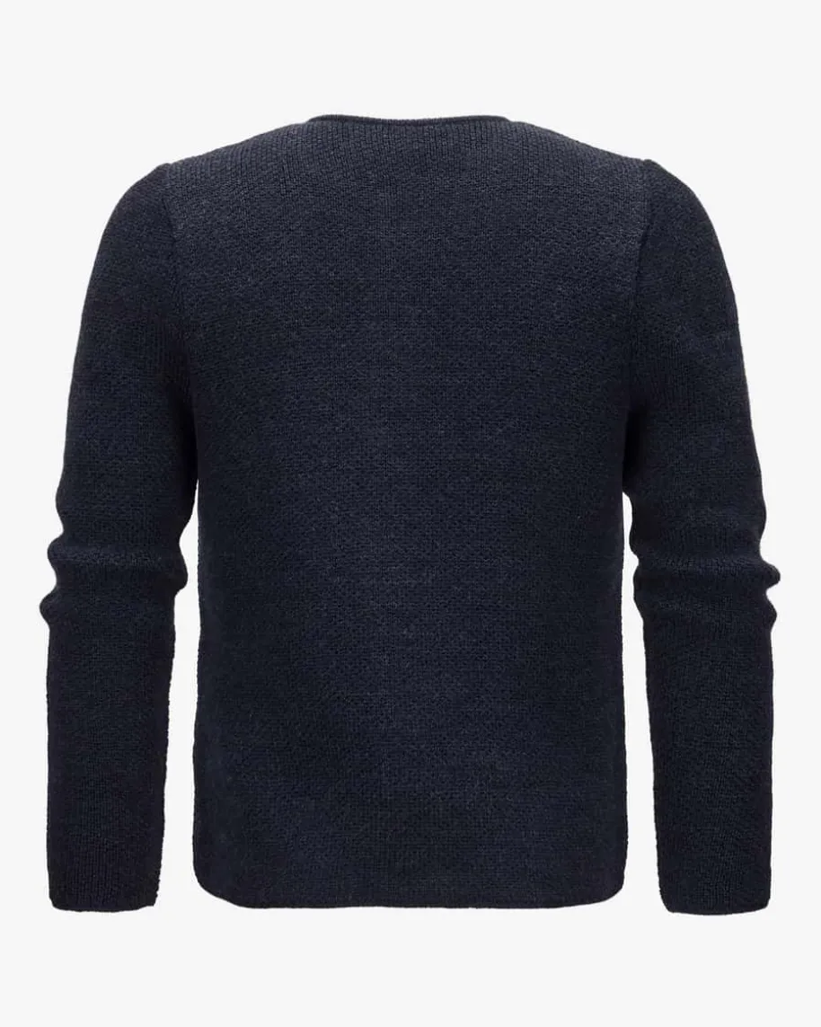 Toni Trachten-Strickjacke