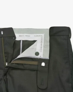 Trachtenanzug aus Schurwolle