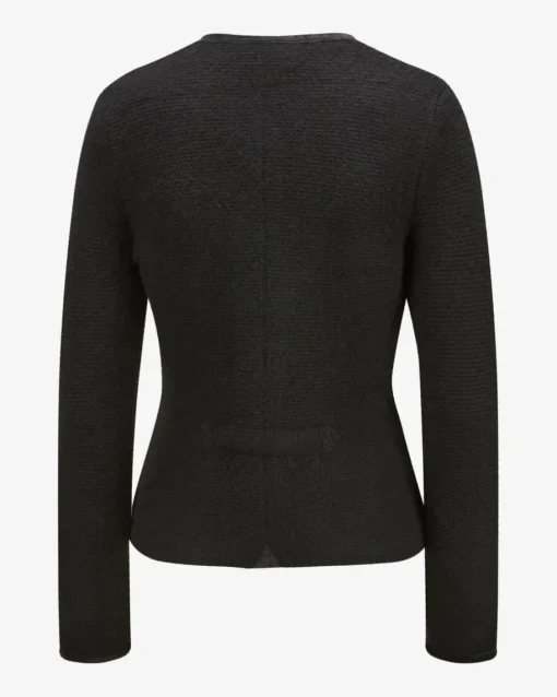 Trachten-Cashmere-Strickjacke