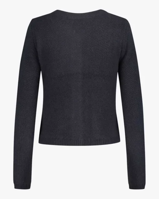 Trachten-Cashmere-Strickjacke