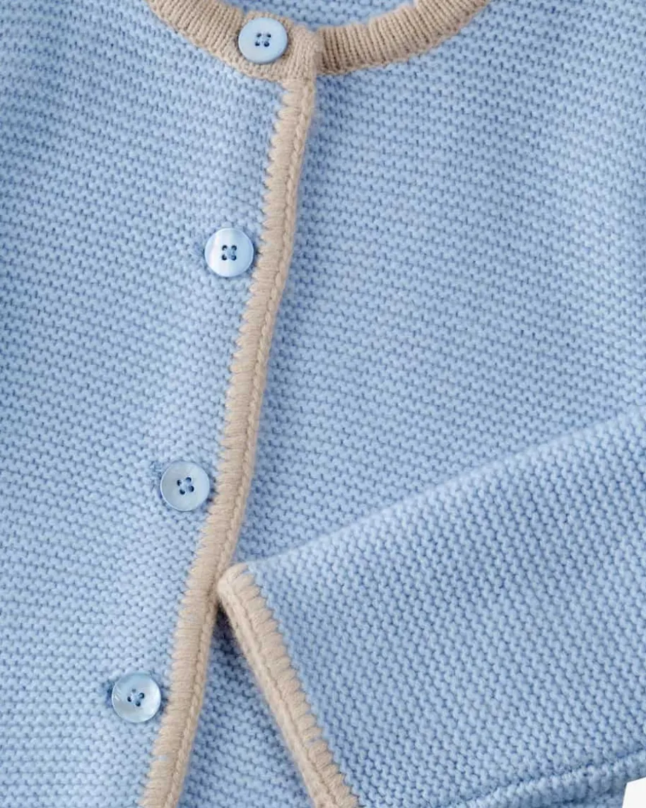 Trachten-Cashmere-Strickjacke