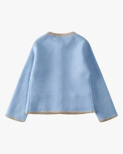 Trachten-Cashmere-Strickjacke