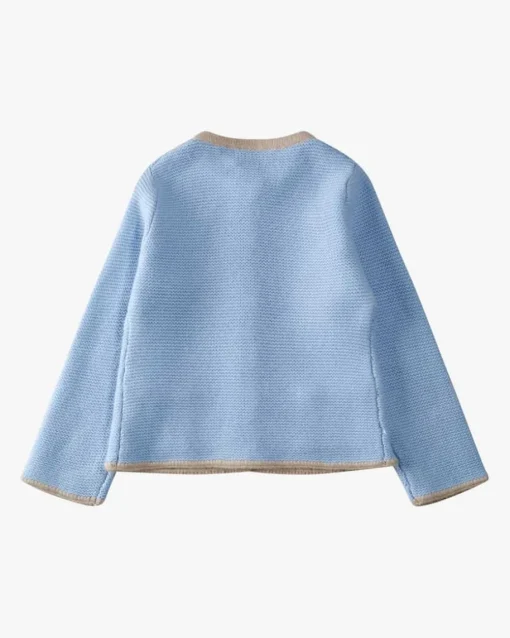 Trachten-Cashmere-Strickjacke