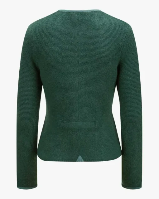 Trachten-Cashmere-Strickjacke