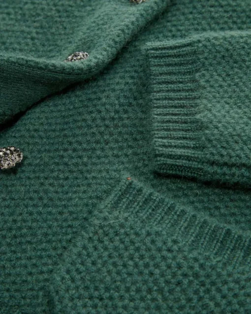 Trachten-Cashmere-Strickjacke