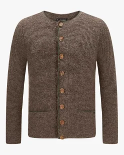 Trachten-Handstrickjacke