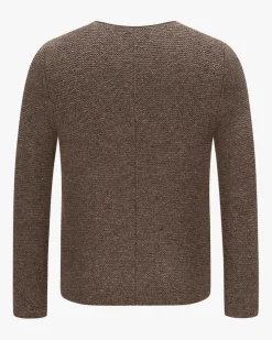 Trachten-Handstrickjacke