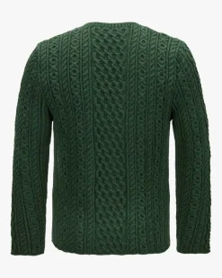 Trachten-Handstrickjacke