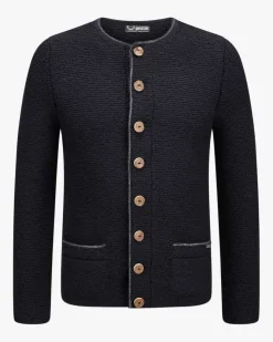 Trachten-Handstrickjacke