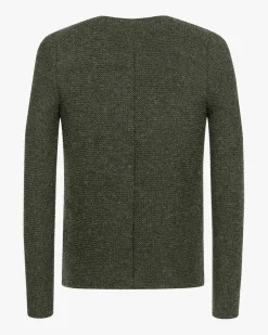 Trachten-Handstrickjacke