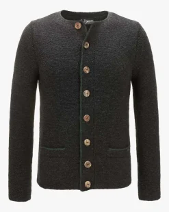 Trachten-Handstrickjacke