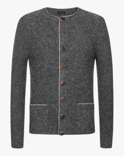 Trachten-Handstrickjacke