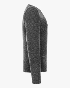 Trachten-Handstrickjacke