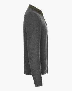 Trachten-Handstrickjacke