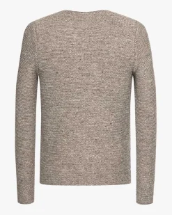 Trachten-Handstrickjacke
