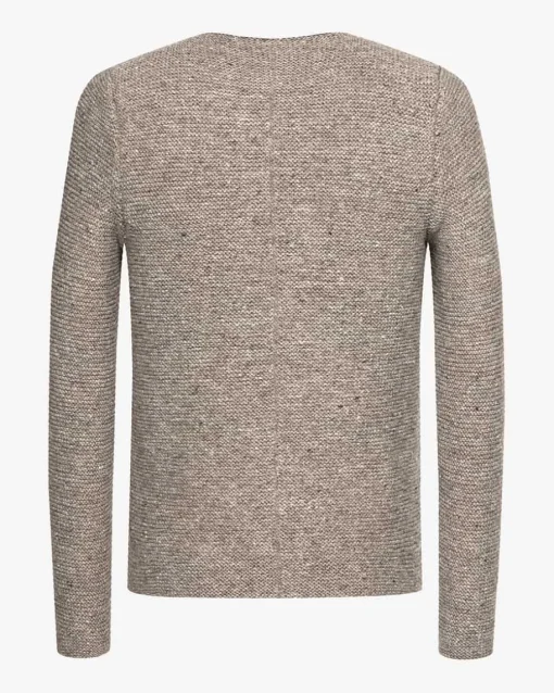Trachten-Handstrickjacke