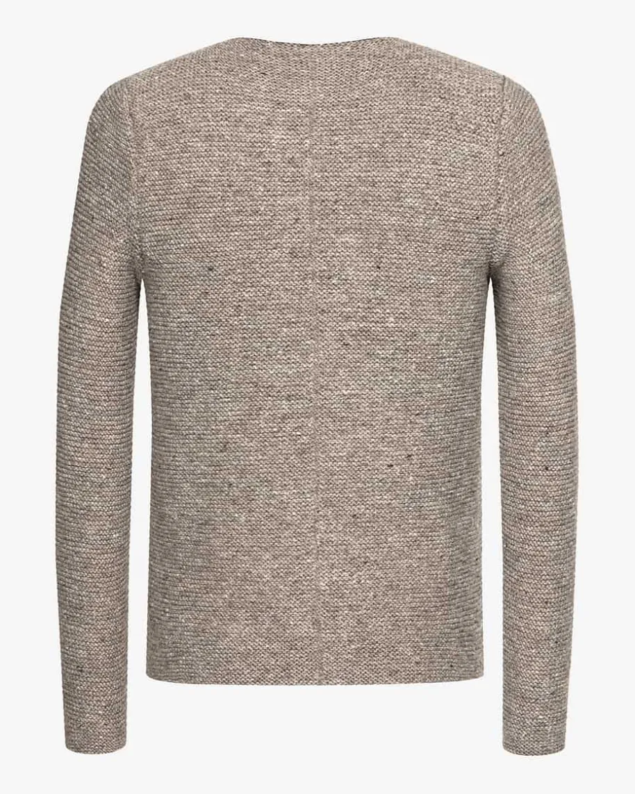 Trachten-Handstrickjacke