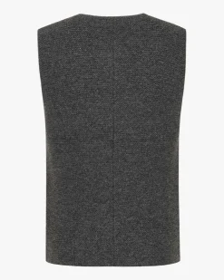 Trachten-Handstrickweste