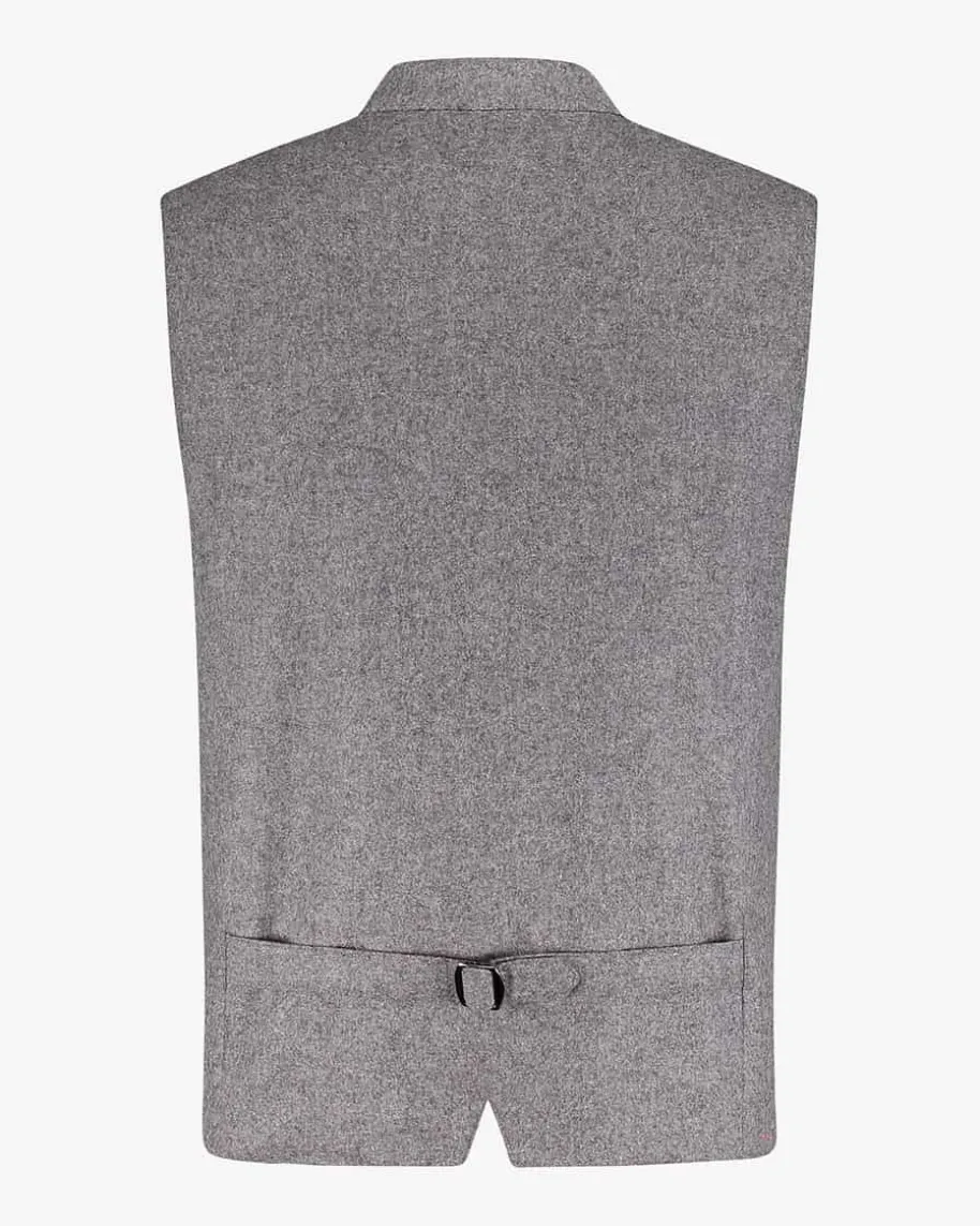 Trachten-Handstrickweste