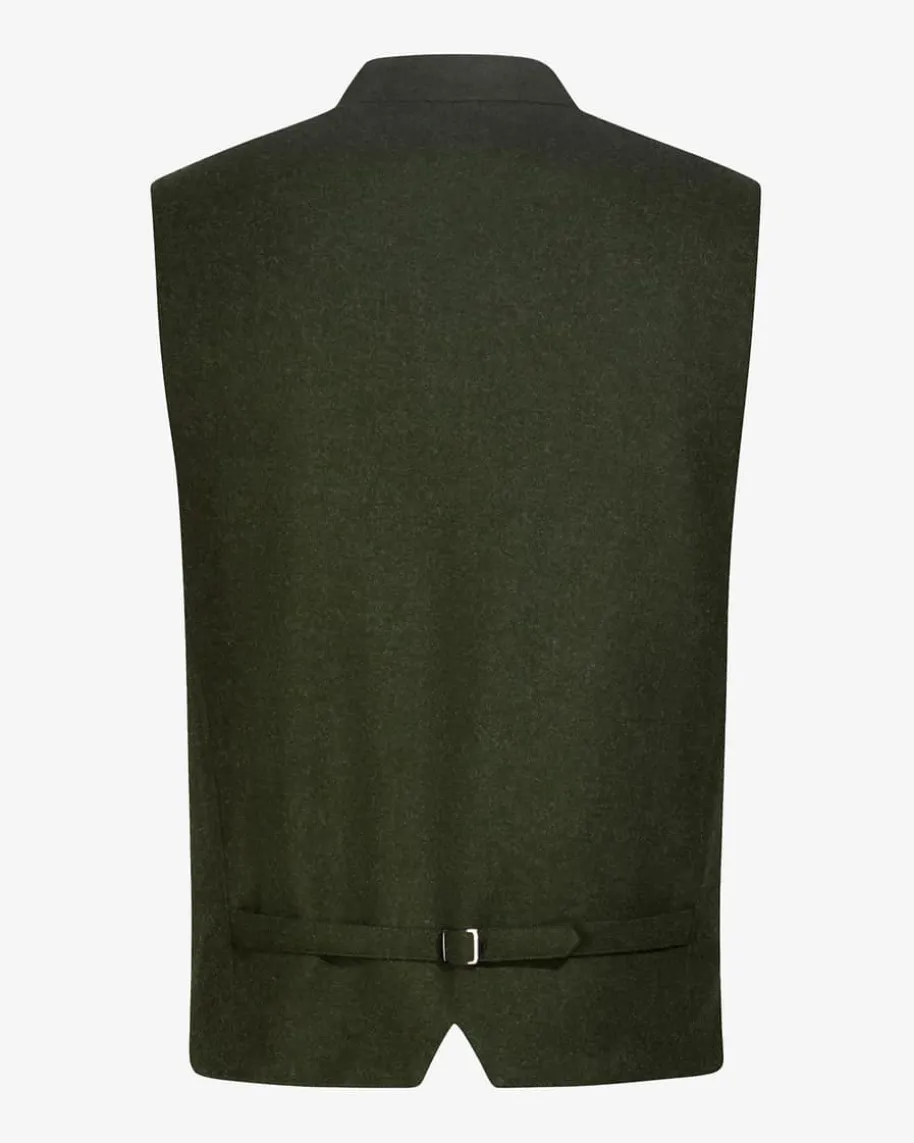 Trachten-Handstrickweste