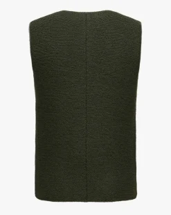 Trachten-Handstrickweste