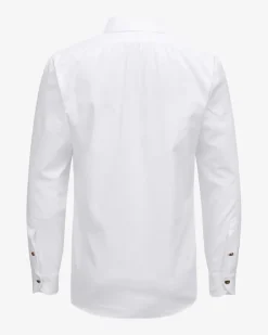 Trachtenhemd Slim Fit