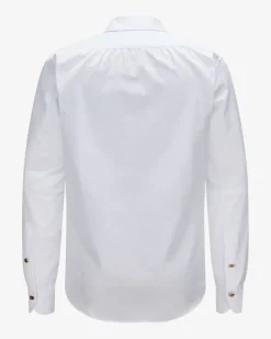 Trachtenhemd Slim Fit
